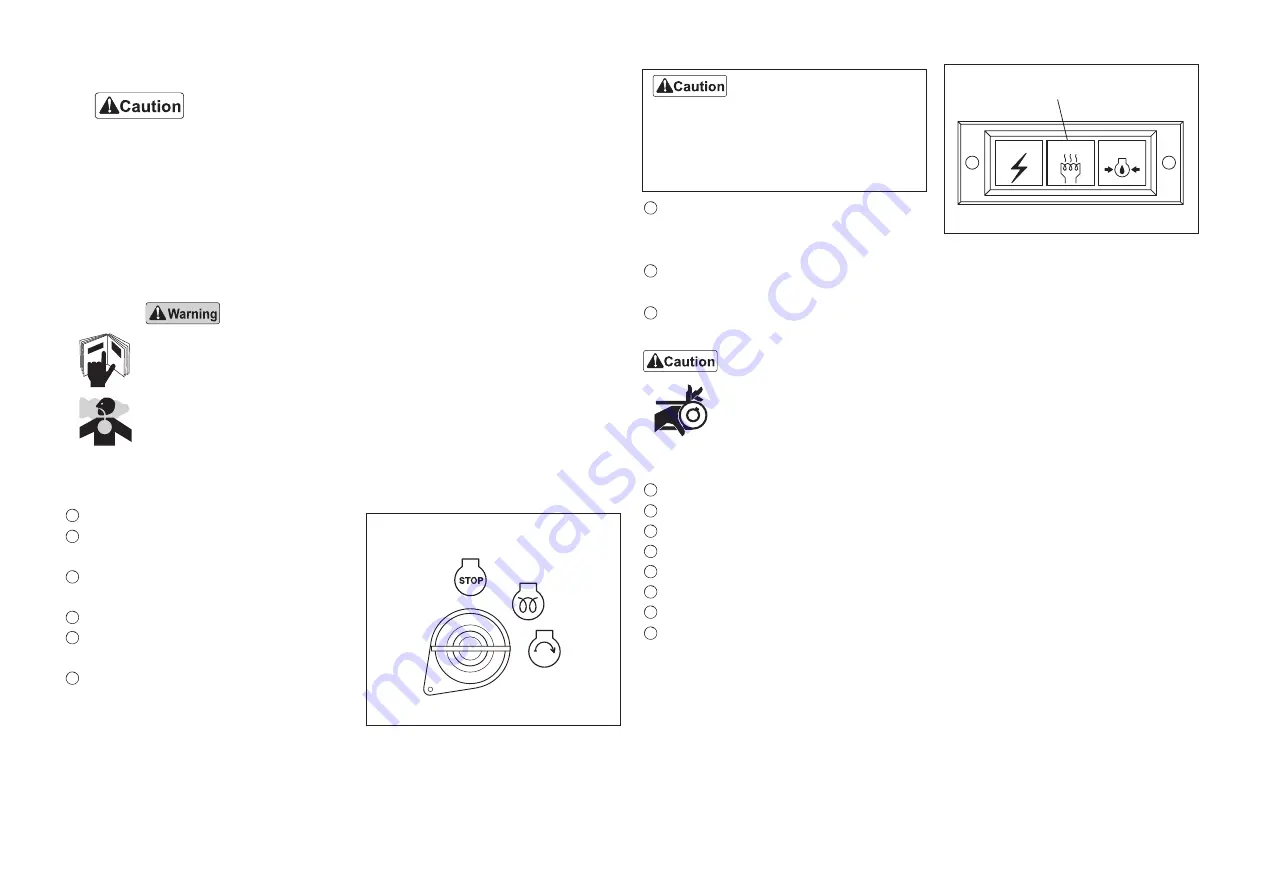 Baroness FS1700 Скачать руководство пользователя страница 15