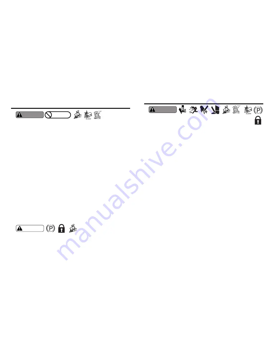 Baroness GM2800A Owner'S Handling Manual Download Page 11