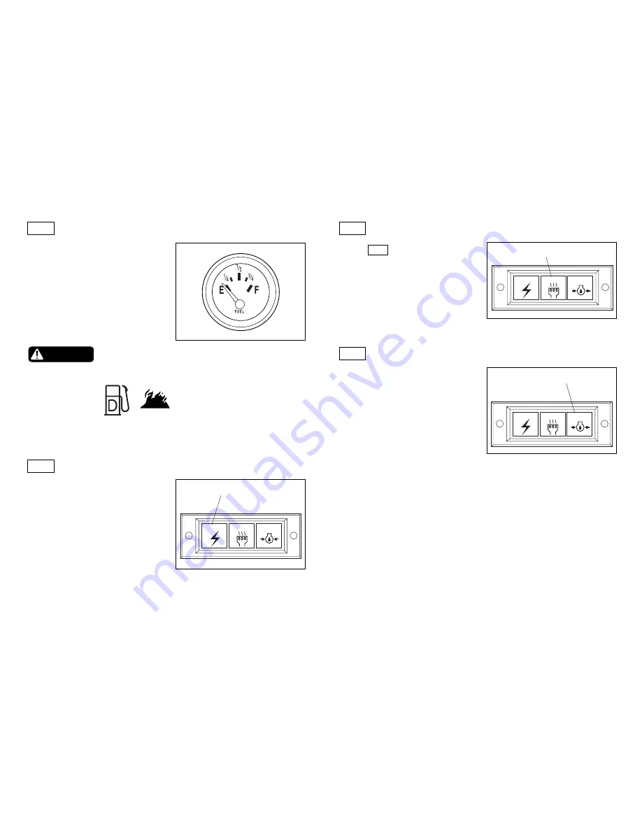 Baroness GM2800A Owner'S Handling Manual Download Page 25