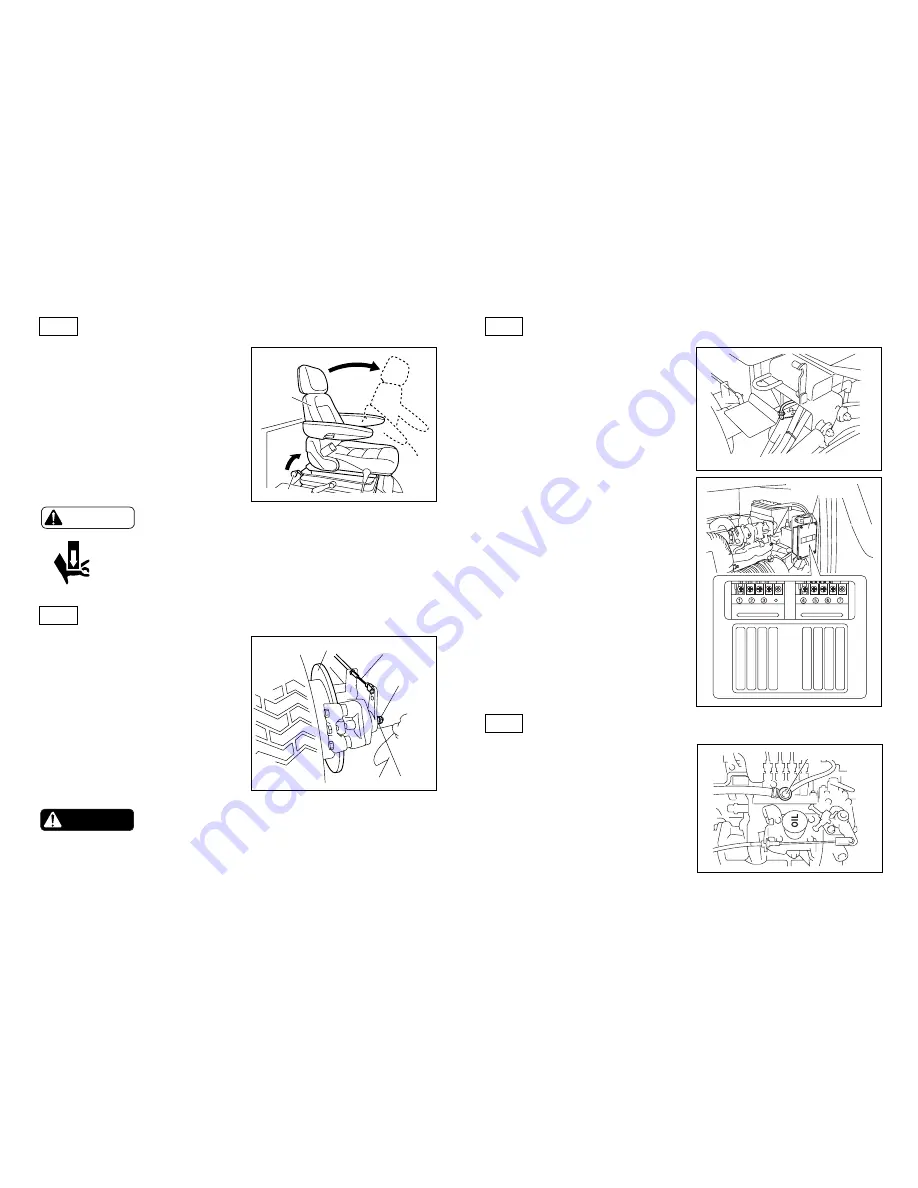 Baroness GM2800A Owner'S Handling Manual Download Page 30