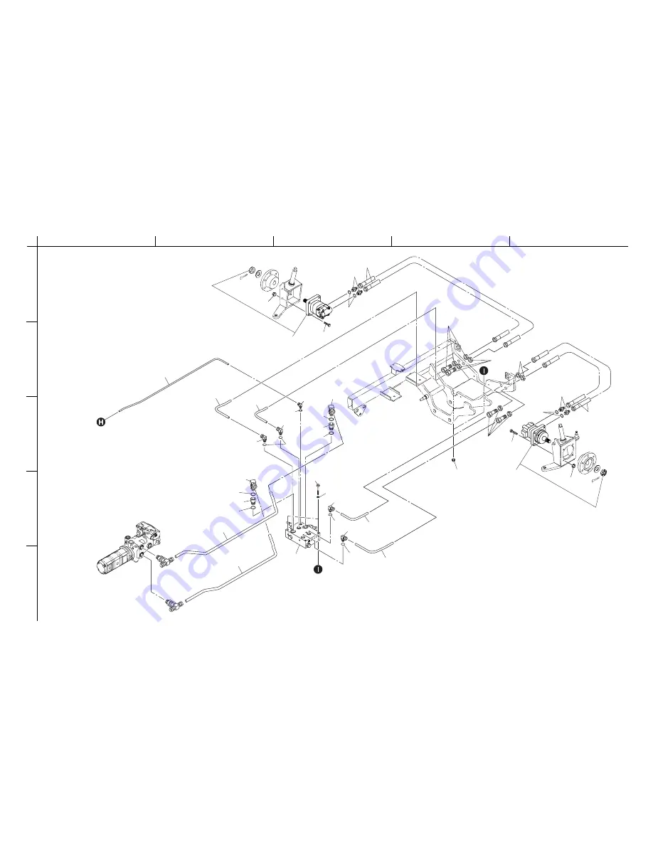 Baroness GM2800A Owner'S Handling Manual Download Page 66