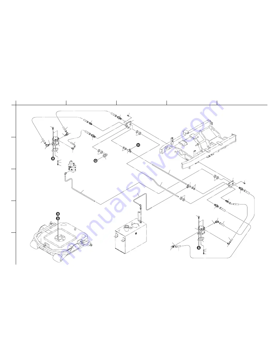 Baroness GM2800A Owner'S Handling Manual Download Page 72