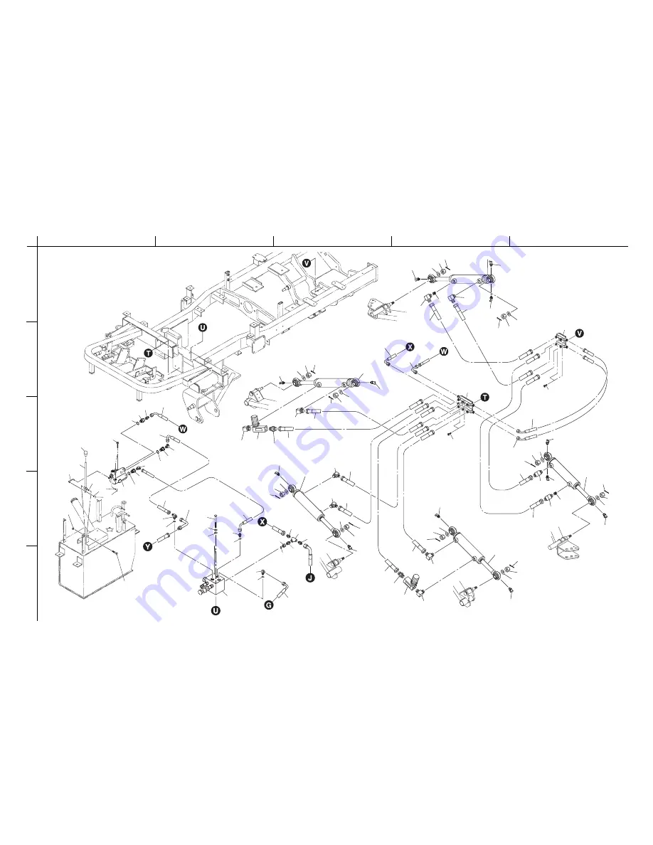 Baroness GM2800A Owner'S Handling Manual Download Page 74