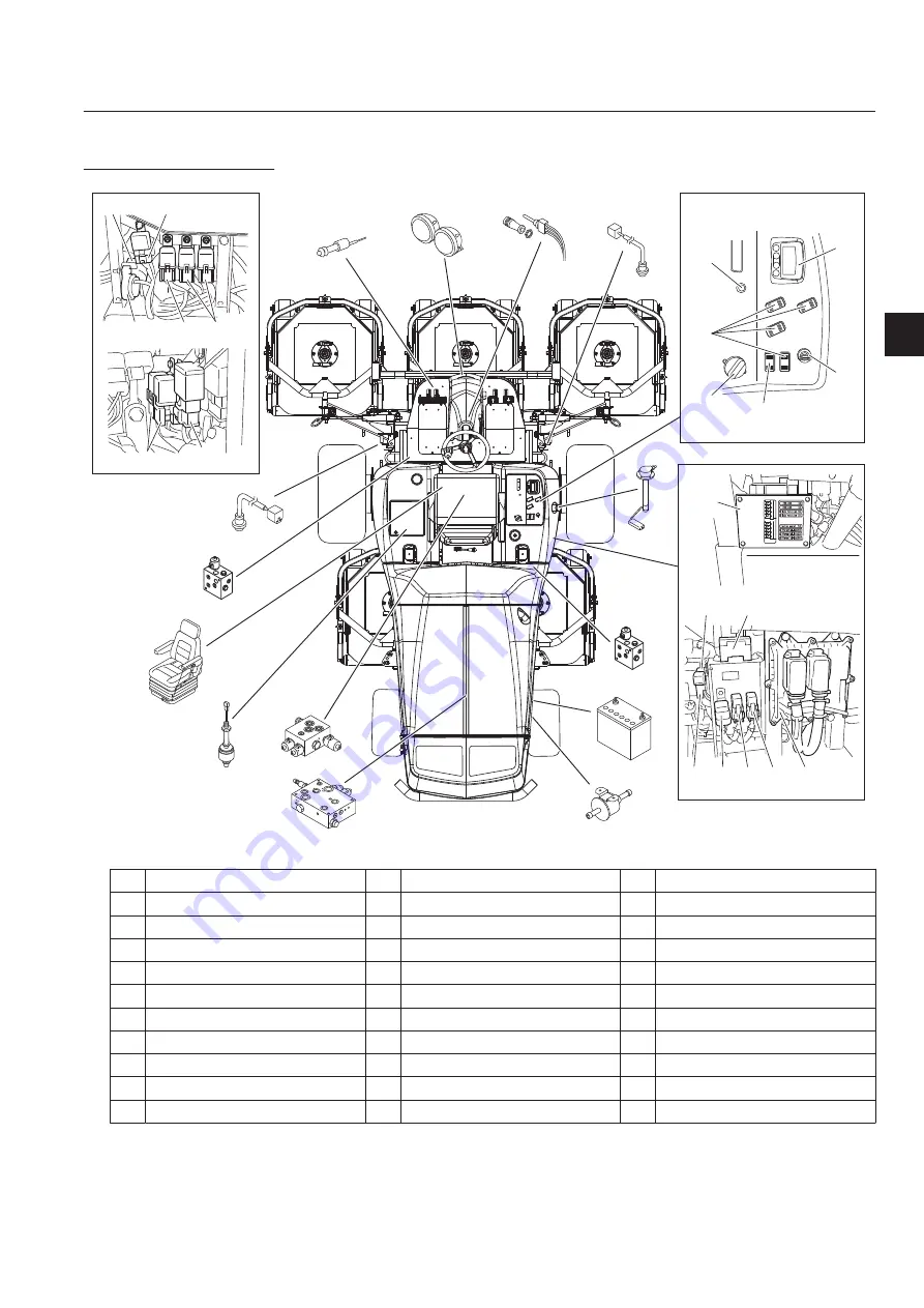 Baroness GM2810 Service Manual Download Page 85