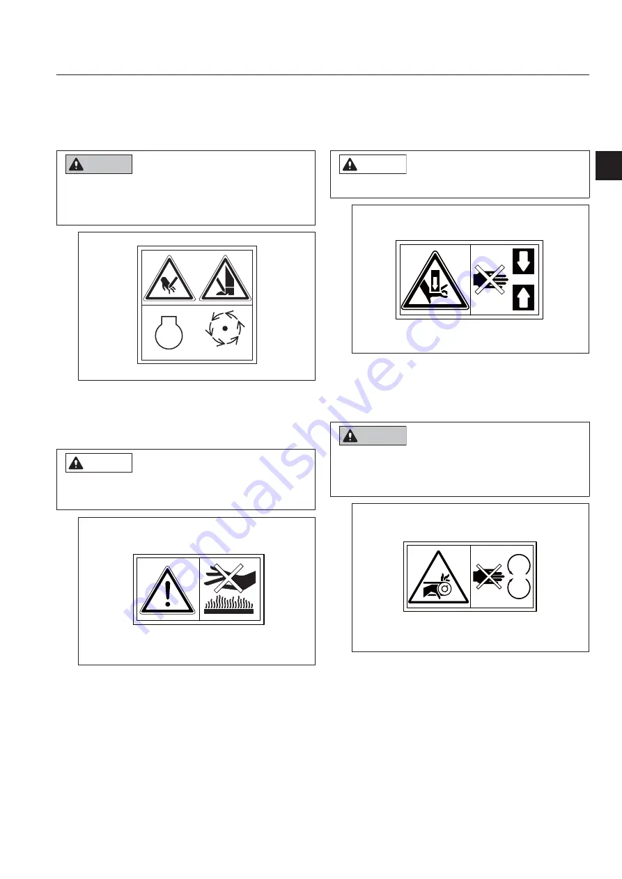 Baroness GM2810A Owner'S Operating Manual Download Page 27