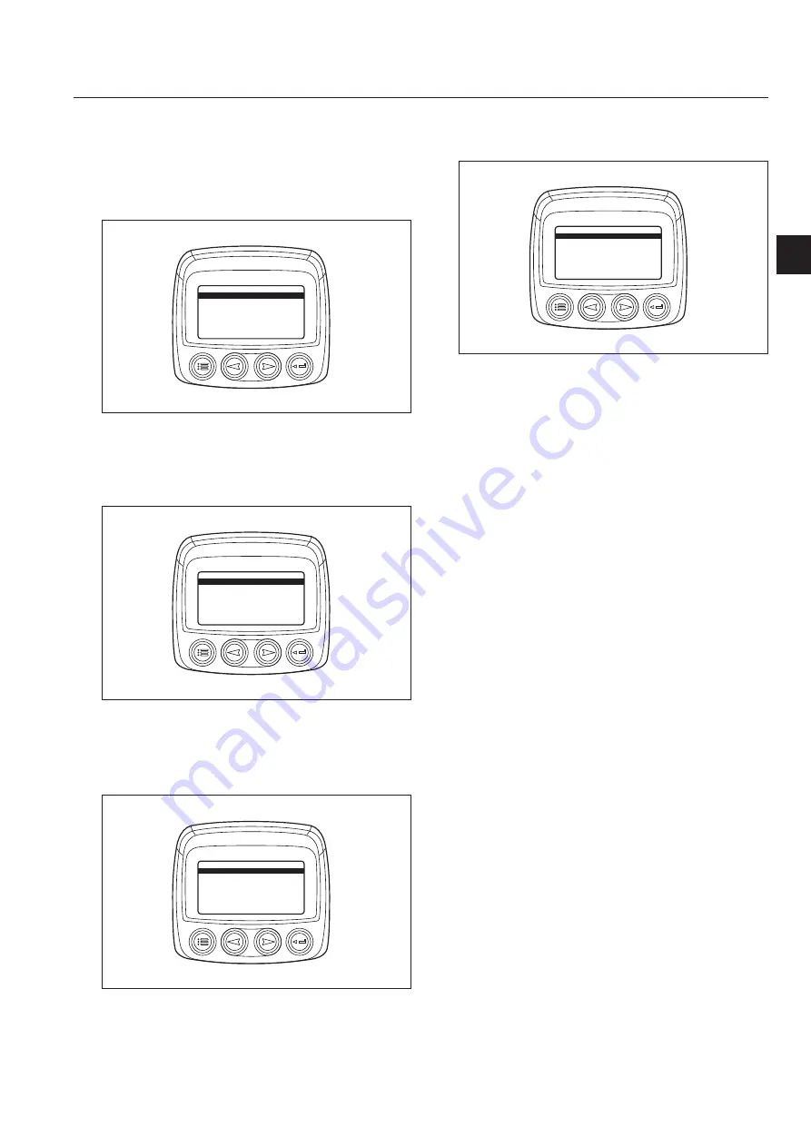 Baroness GM2810A Owner'S Operating Manual Download Page 53