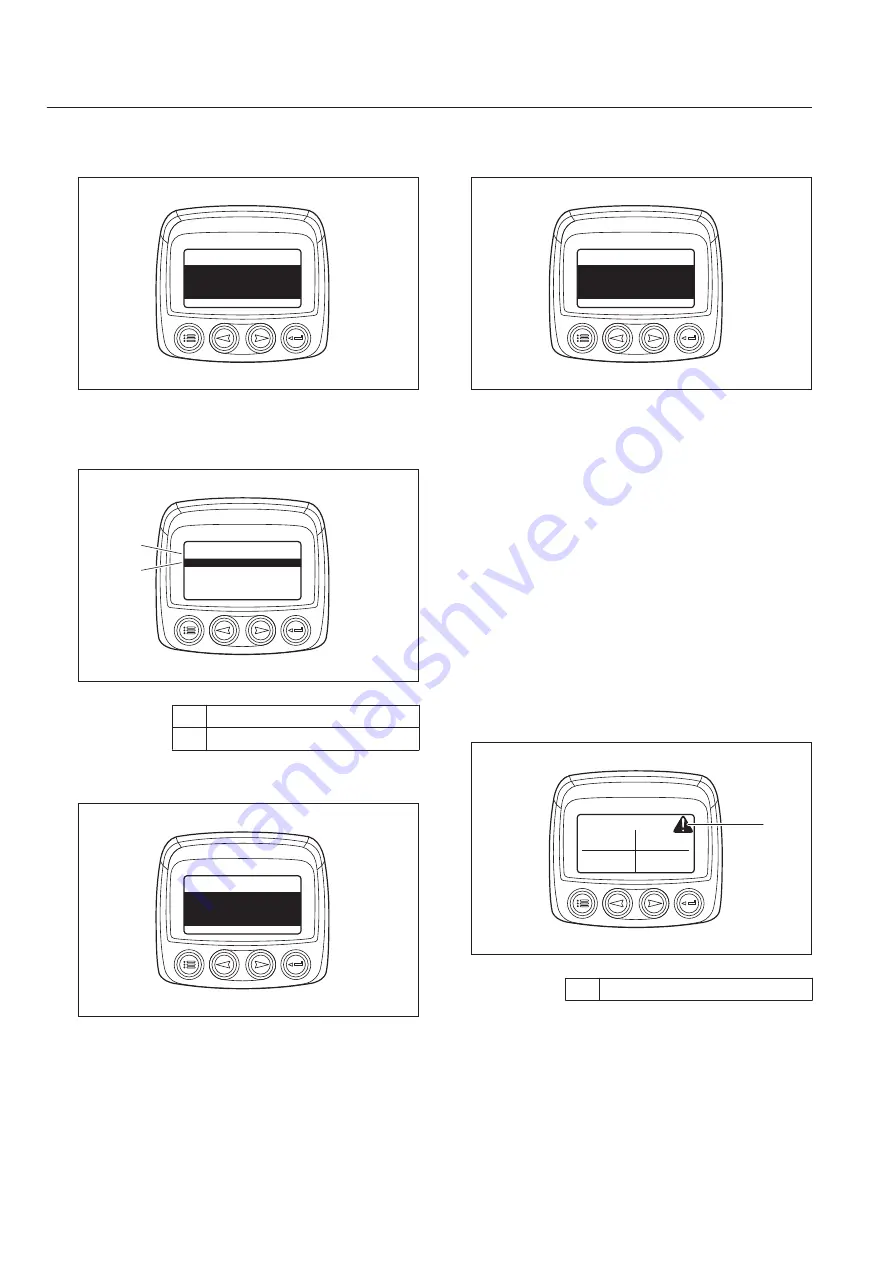 Baroness GM2810A Owner'S Operating Manual Download Page 66