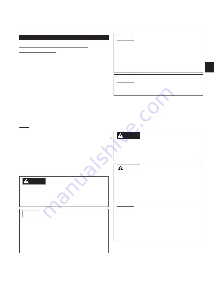 Baroness GM2810A Owner'S Operating Manual Download Page 67