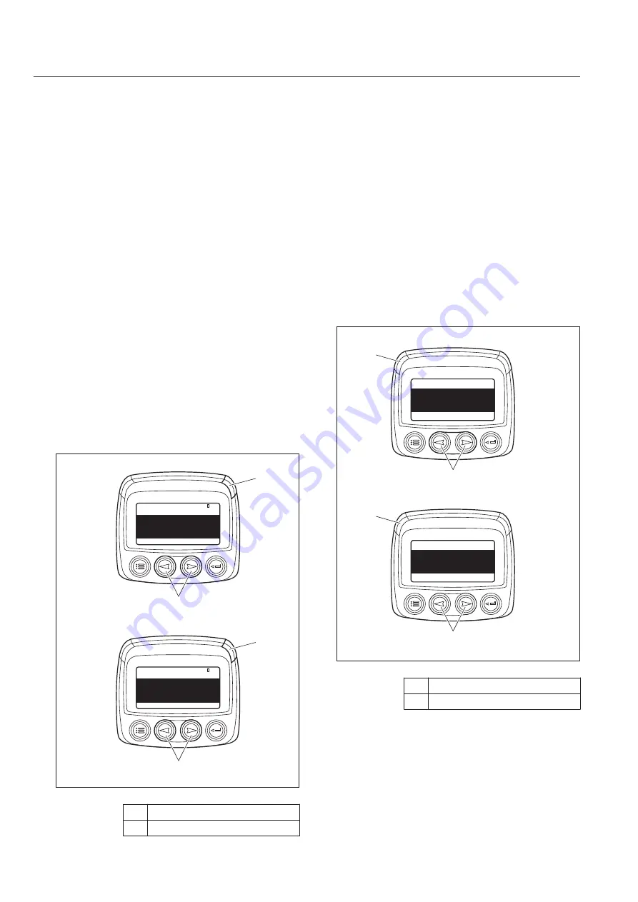 Baroness GM2810A Owner'S Operating Manual Download Page 72