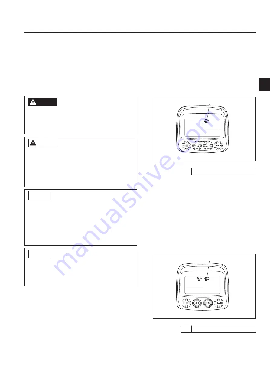 Baroness GM2810A Owner'S Operating Manual Download Page 75