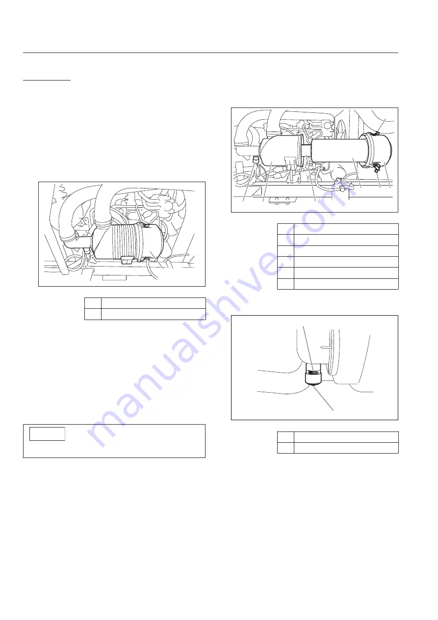 Baroness GM2810A Owner'S Operating Manual Download Page 86