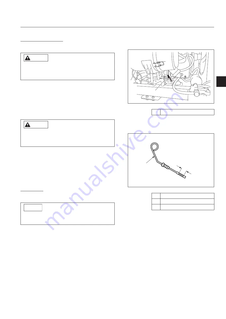 Baroness GM2810A Owner'S Operating Manual Download Page 89