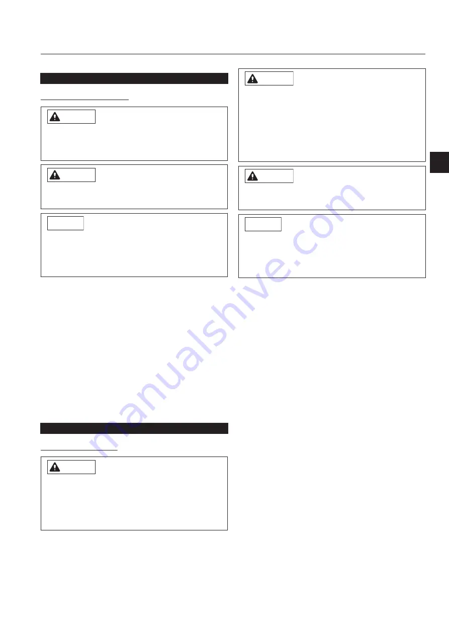 Baroness GM2810A Owner'S Operating Manual Download Page 99