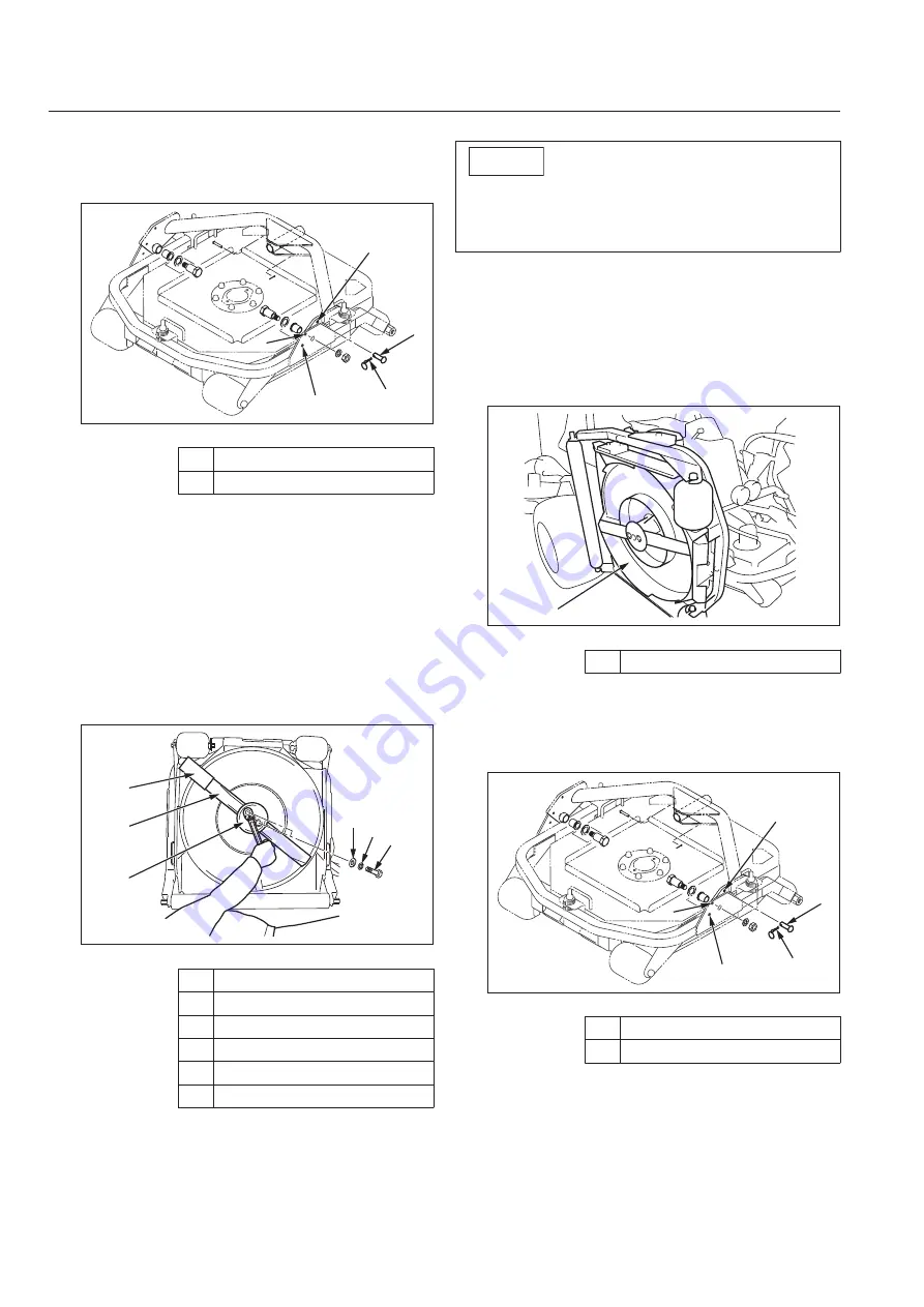 Baroness GM2810A Owner'S Operating Manual Download Page 110