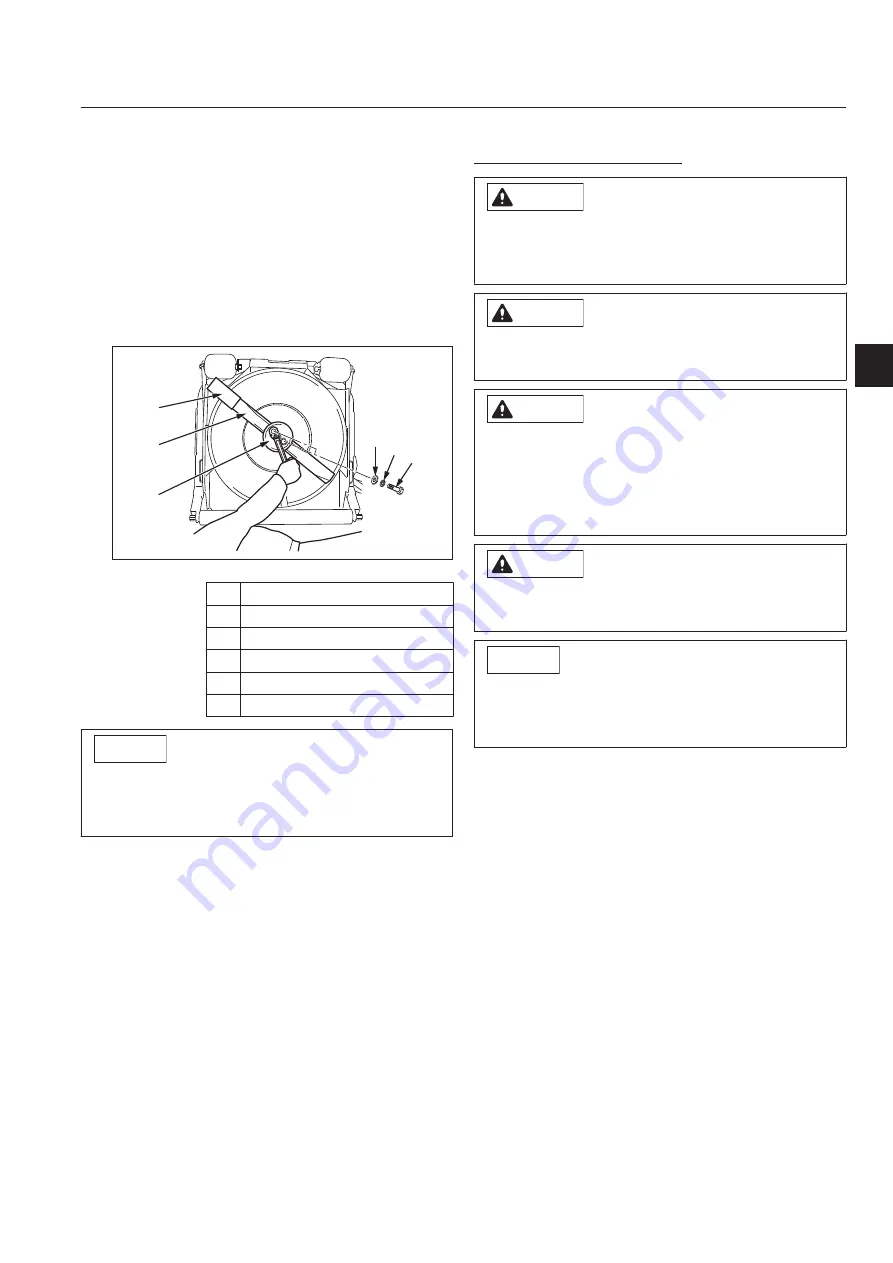 Baroness GM2810A Owner'S Operating Manual Download Page 111