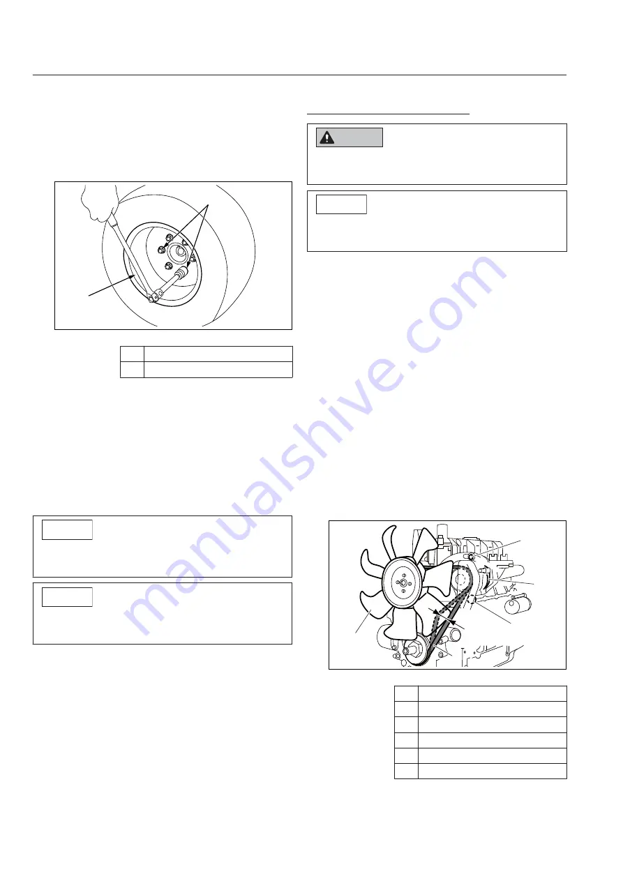 Baroness GM2810A Owner'S Operating Manual Download Page 114