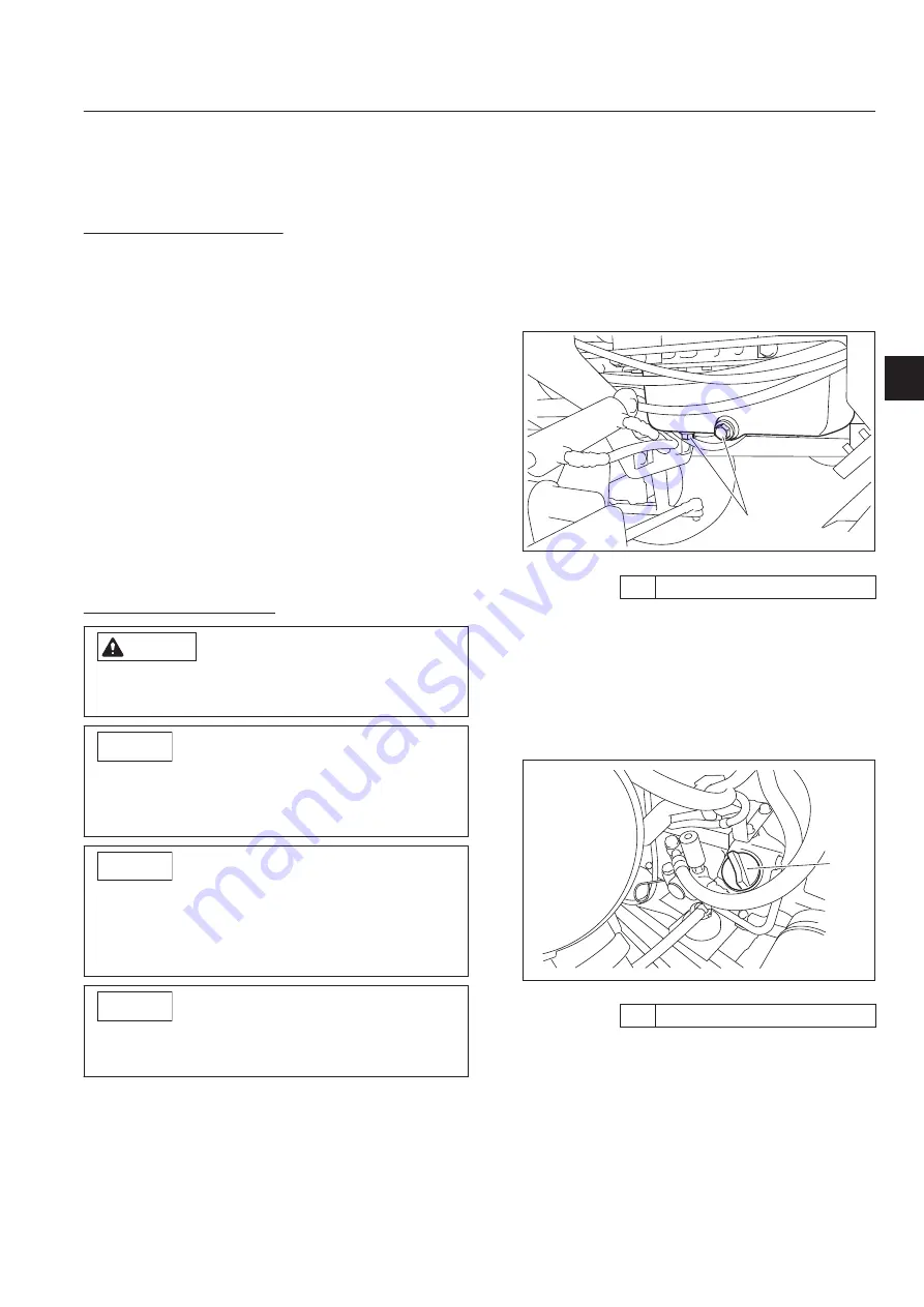 Baroness GM2810A Owner'S Operating Manual Download Page 119