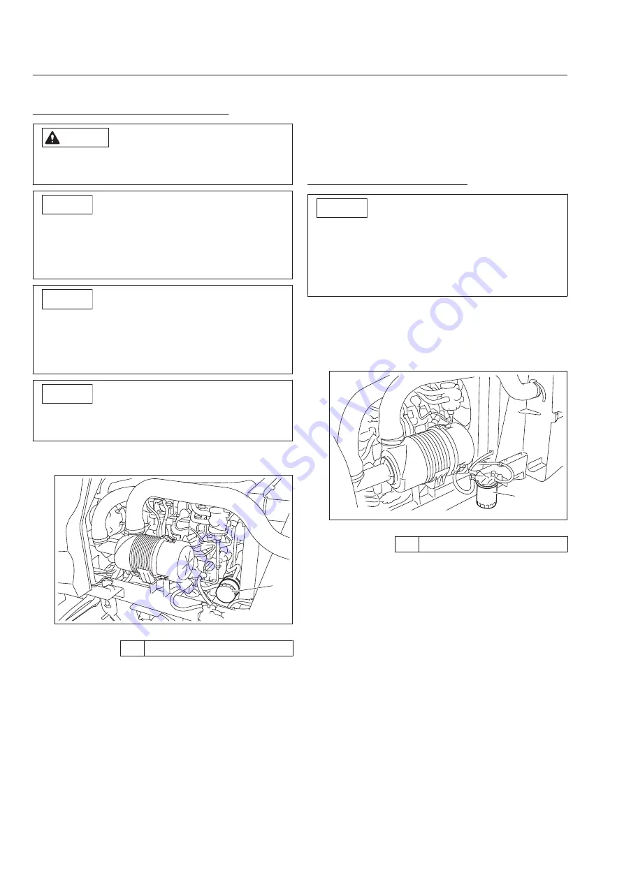 Baroness GM2810A Owner'S Operating Manual Download Page 120