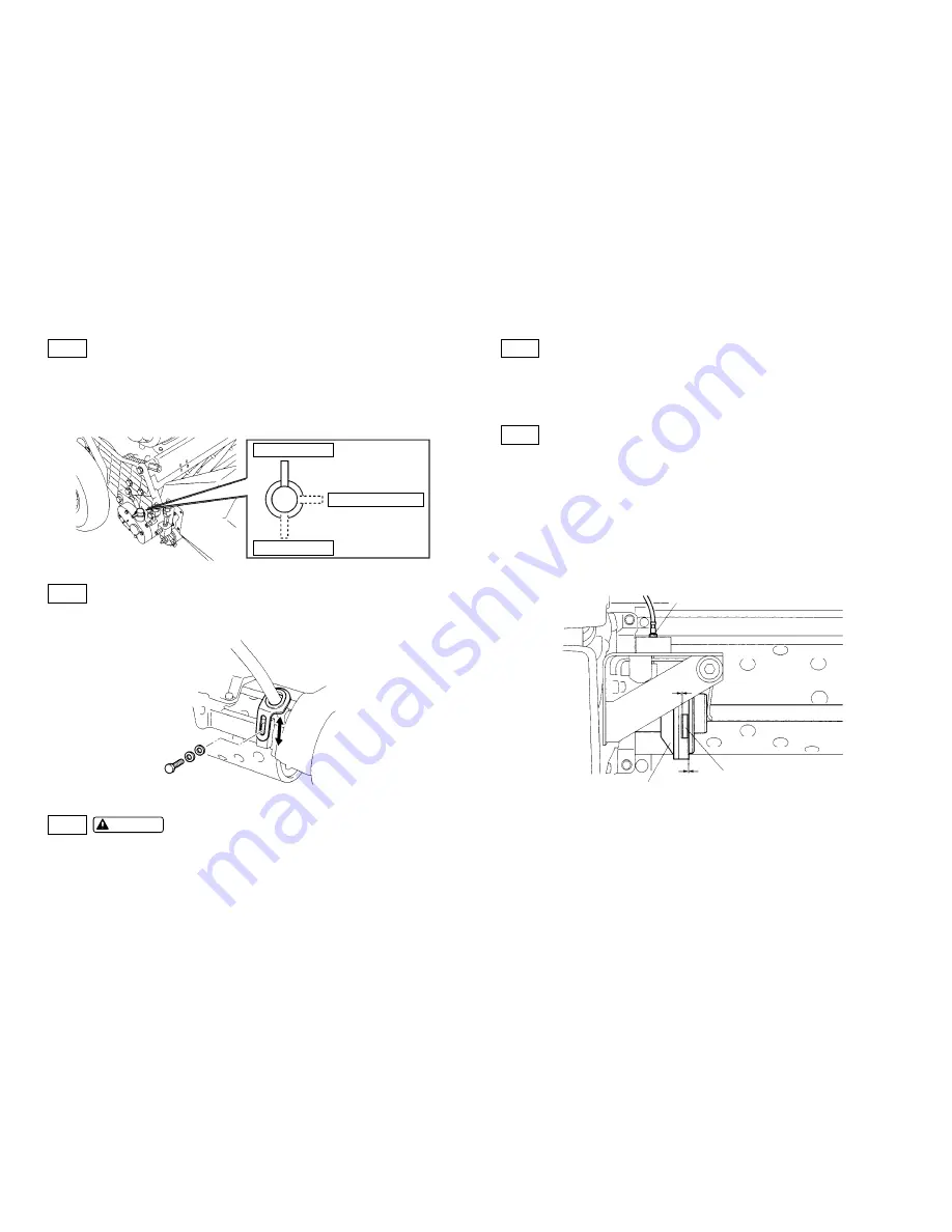 Baroness Green mower LM56GA Owner'S Handling Manual Download Page 11