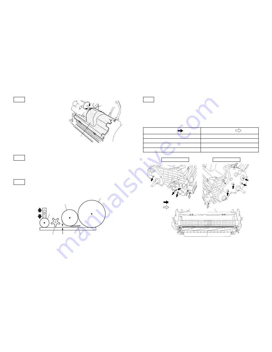 Baroness Green mower LM56GA Owner'S Handling Manual Download Page 12