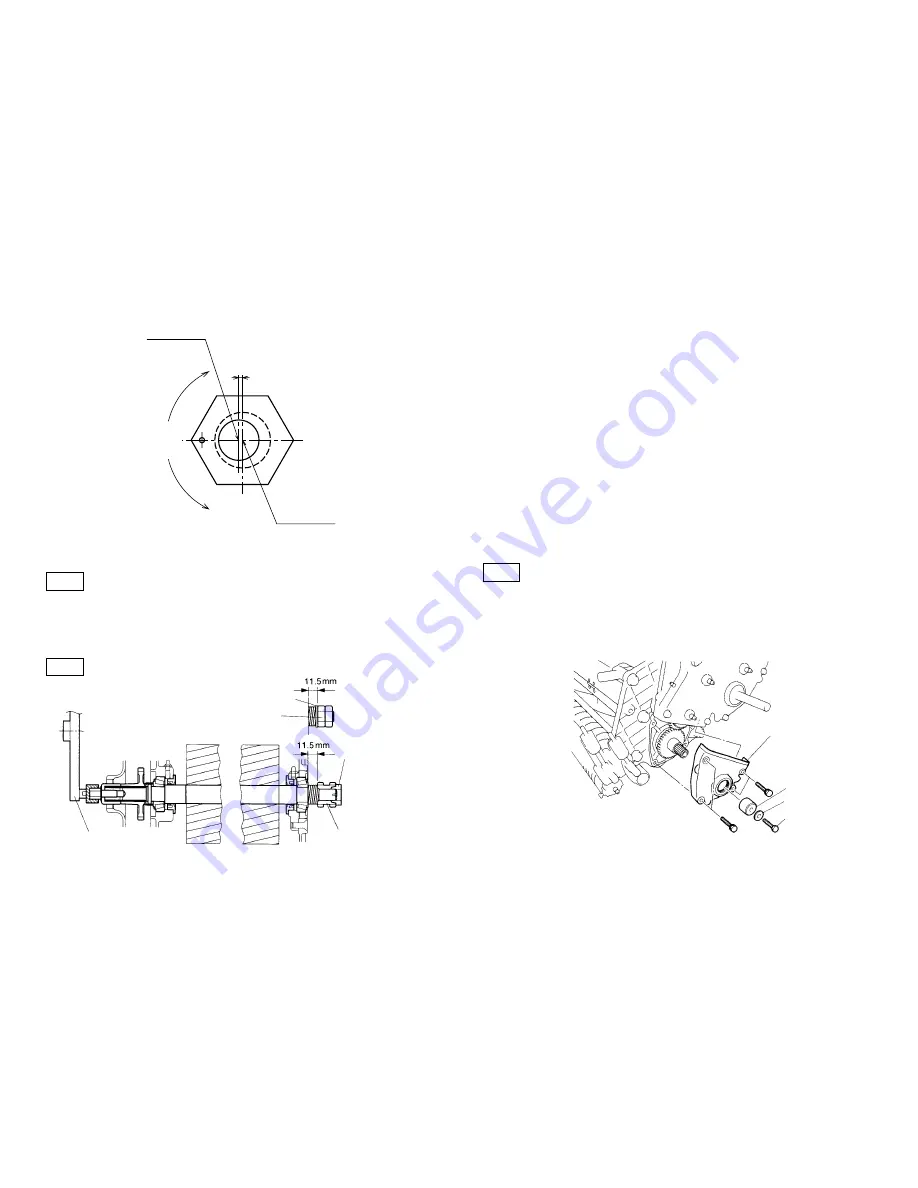 Baroness Green mower LM56GA Owner'S Handling Manual Download Page 15