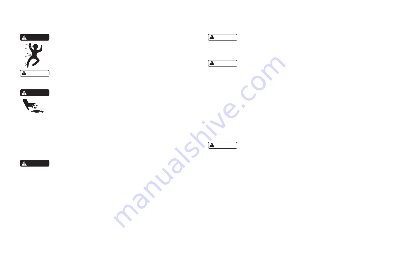 Baroness Green mower LM56GA Owner'S Operating Manual Download Page 7