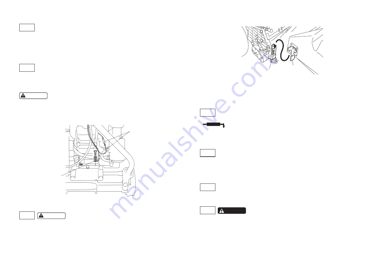 Baroness Green mower LM56GA Owner'S Operating Manual Download Page 13