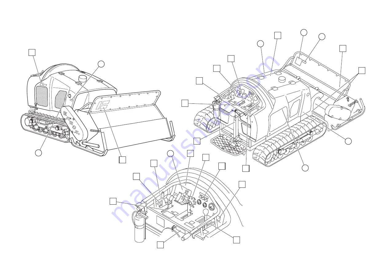 Baroness HMC156E Owner'S Operating Manual Download Page 7