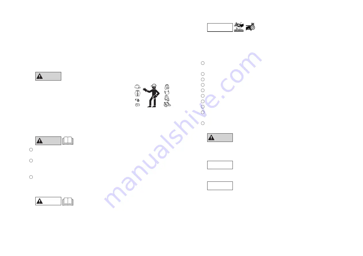 Baroness HMC156E Owner'S Operating Manual Download Page 10