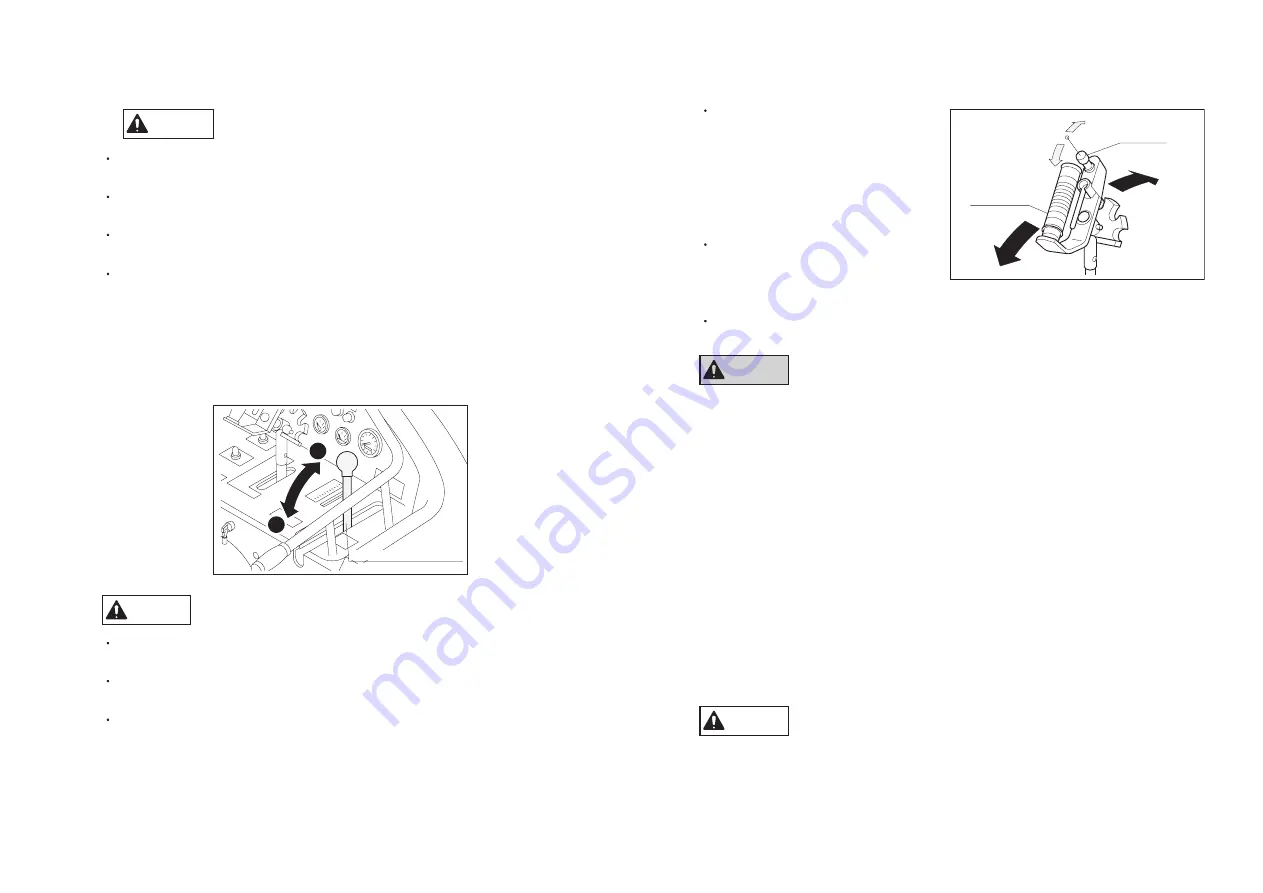 Baroness HMC156E Owner'S Operating Manual Download Page 17