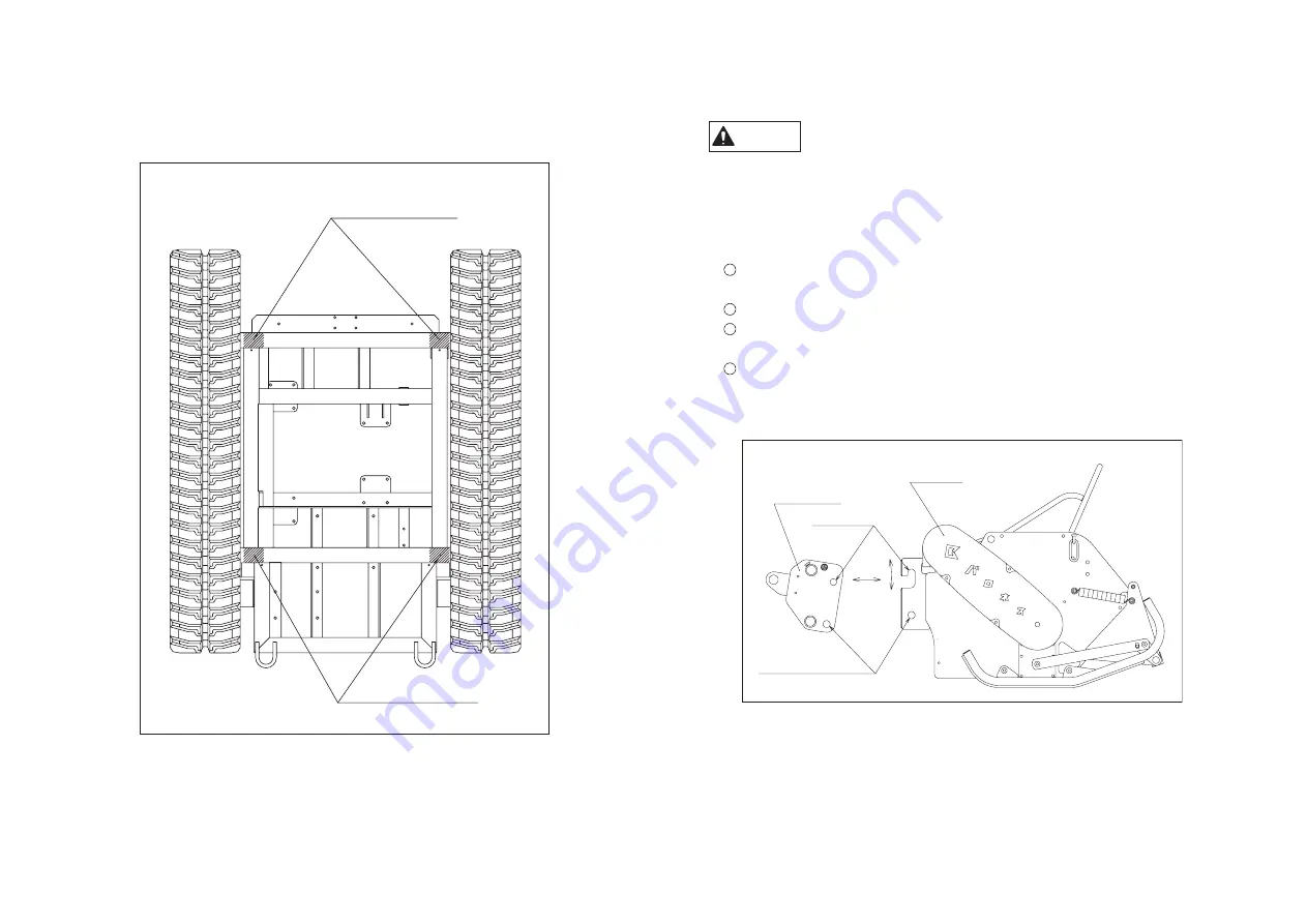 Baroness HMC156E Owner'S Operating Manual Download Page 28