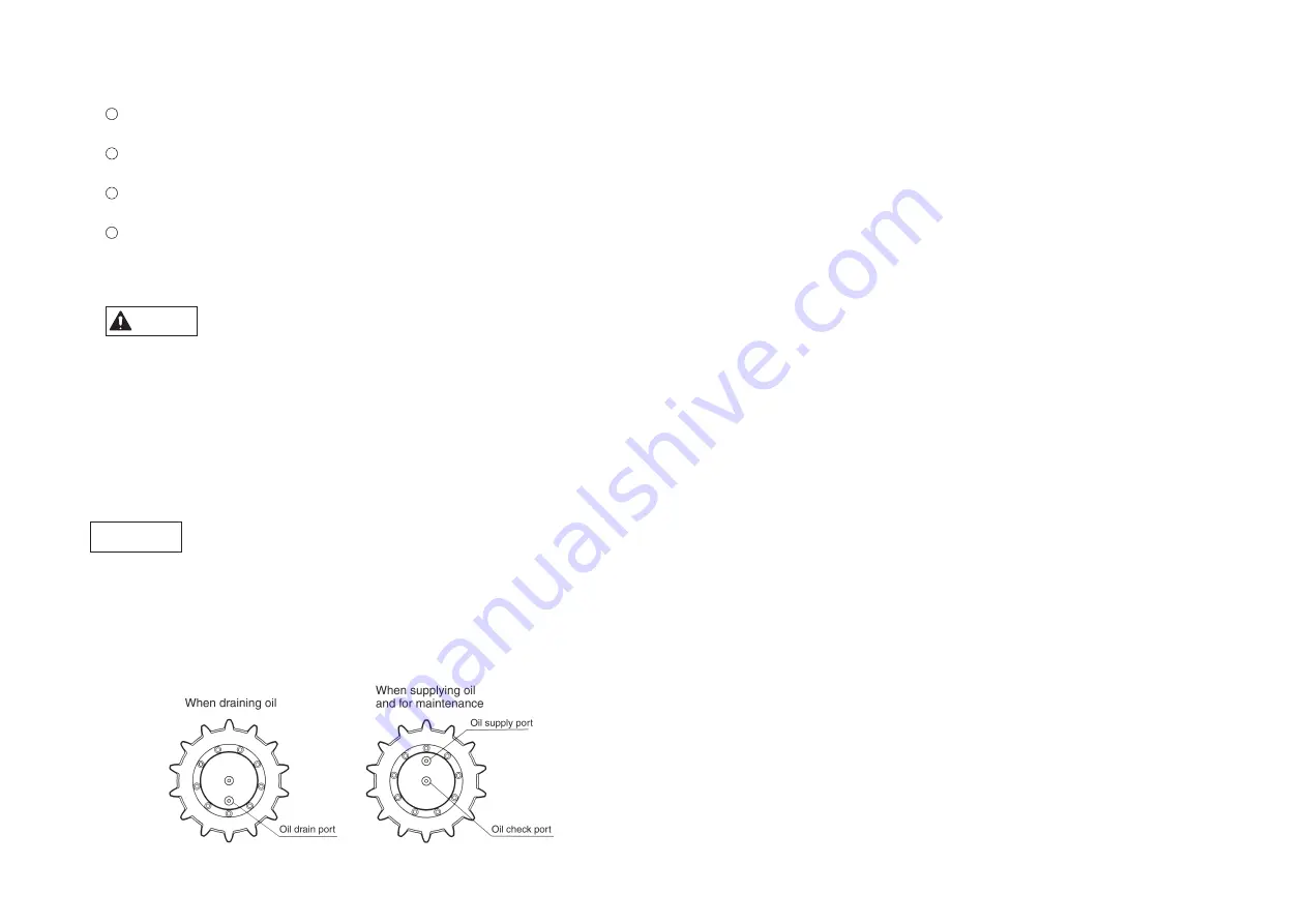 Baroness HMC156E Owner'S Operating Manual Download Page 29