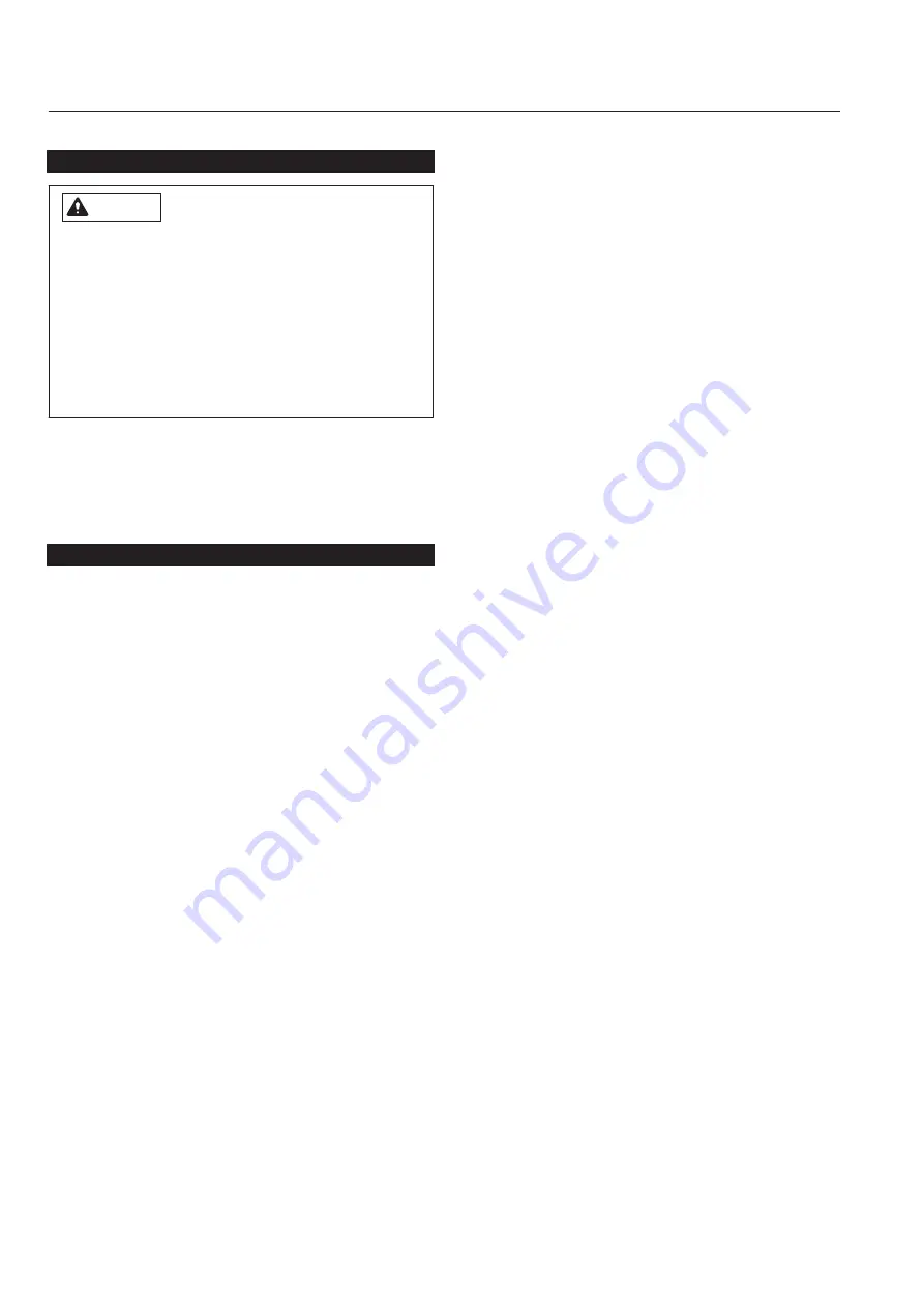 Baroness LM180E Owner'S Operating Manual Download Page 4