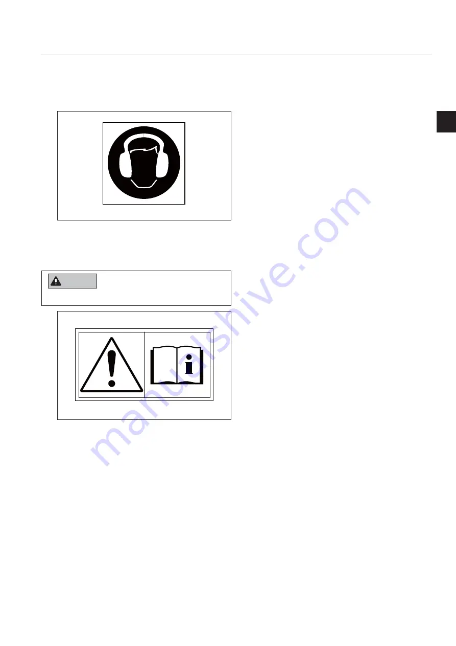 Baroness LM180E Owner'S Operating Manual Download Page 19