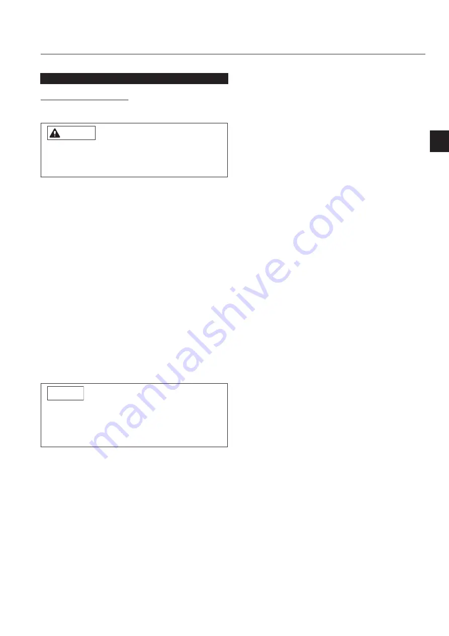 Baroness LM180E Owner'S Operating Manual Download Page 33