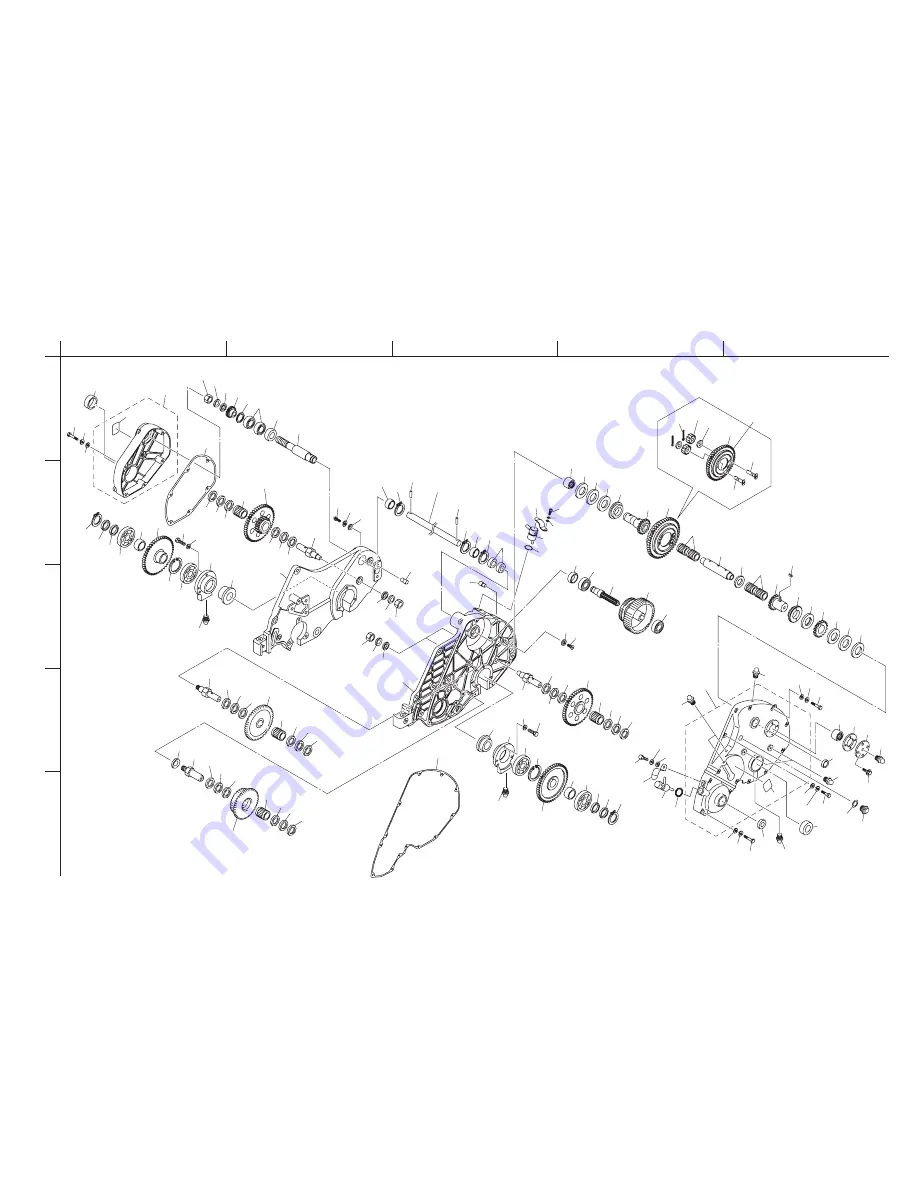 Baroness LM18G Series Owner'S Manual Download Page 38