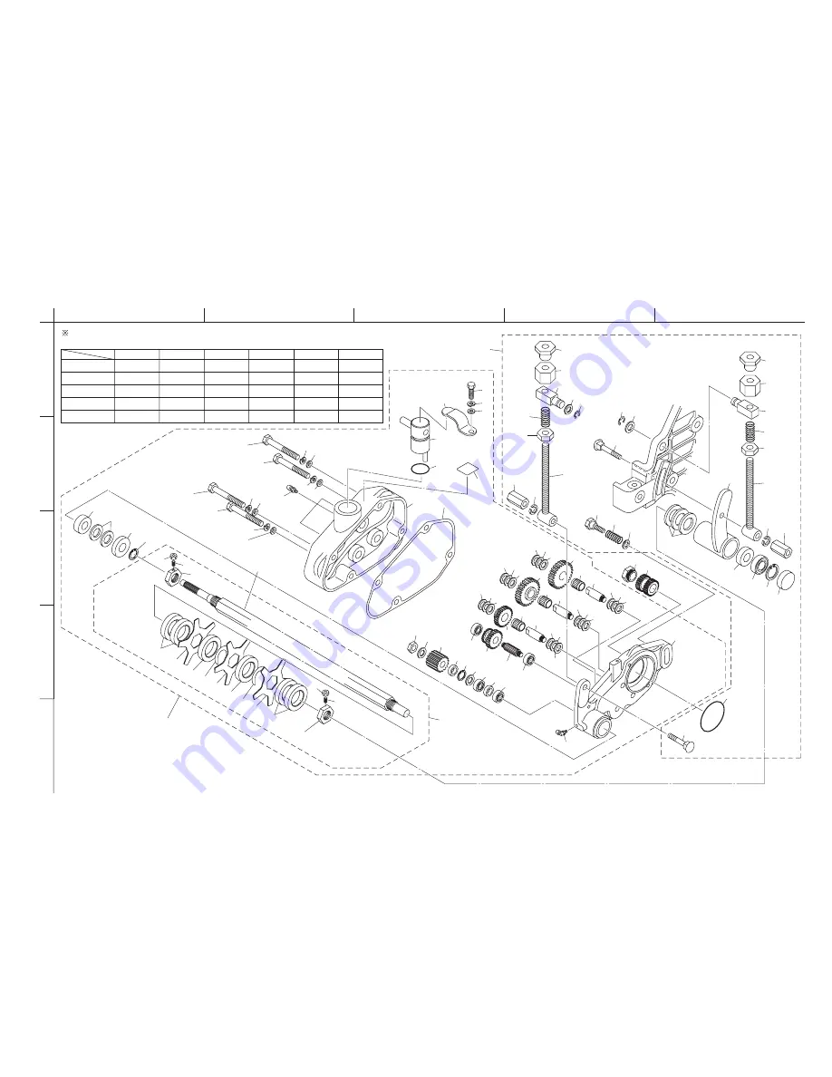 Baroness LM18G Series Owner'S Manual Download Page 46