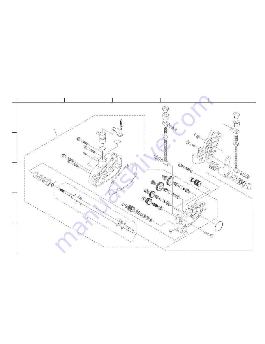 Baroness LM18G Series Owner'S Manual Download Page 50