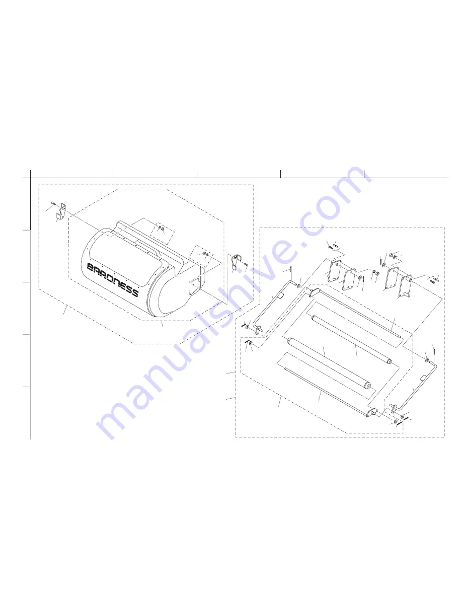 Baroness LM18G Series Owner'S Manual Download Page 52