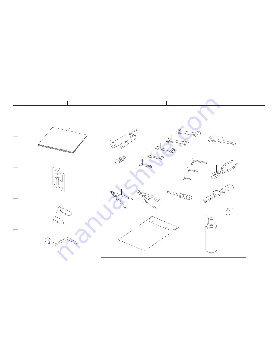 Baroness LM18G Series Owner'S Manual Download Page 58