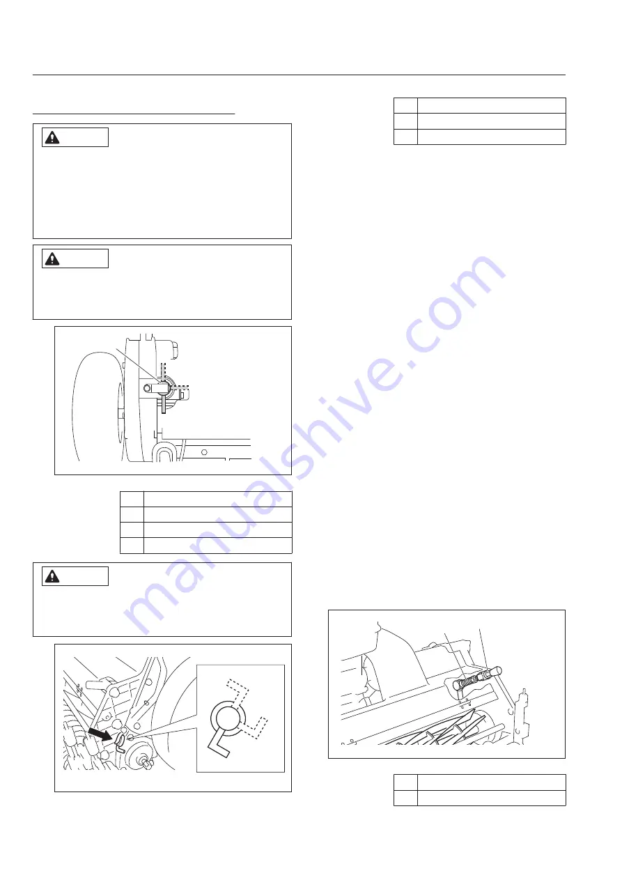 Baroness LM18GB Owner'S Operating Manual Download Page 38