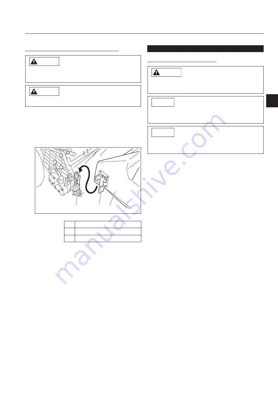 Baroness LM18GB Owner'S Operating Manual Download Page 59