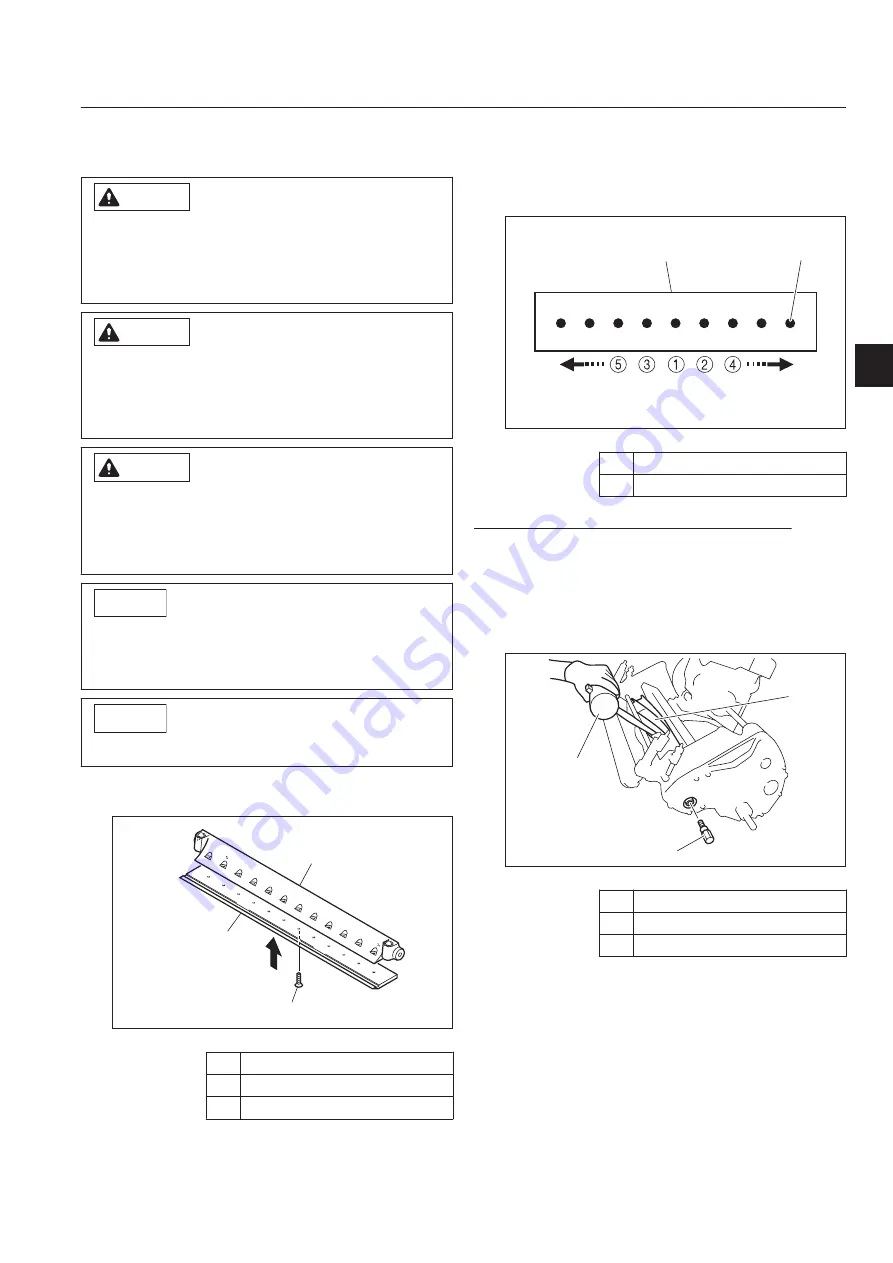 Baroness LM18GB Owner'S Operating Manual Download Page 75