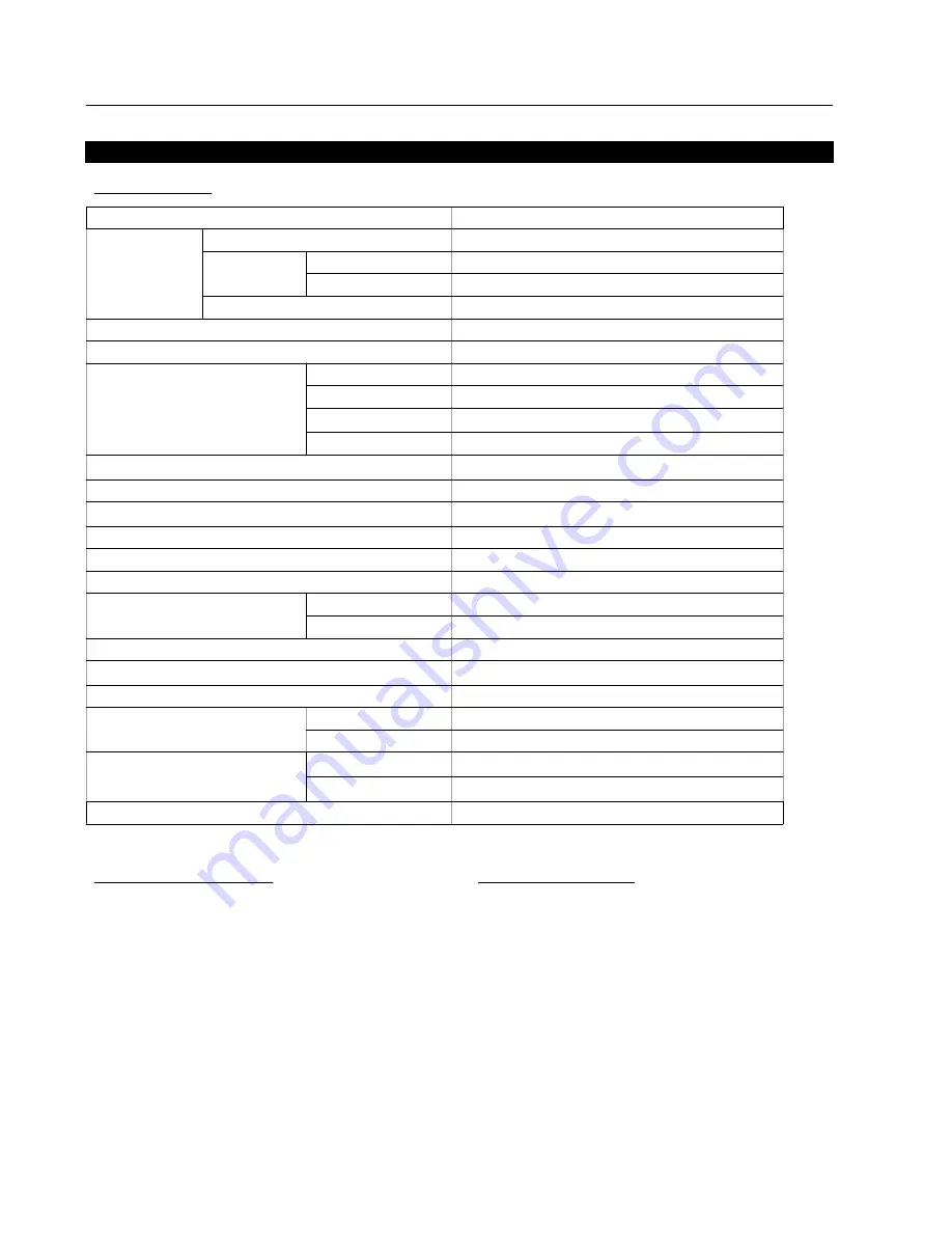 Baroness LM2400 Owner'S Operating Manual Download Page 16