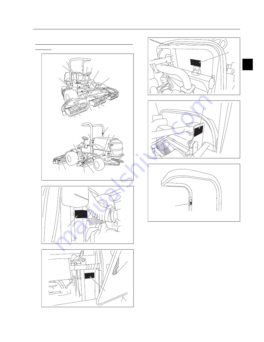 Baroness LM2400 Owner'S Operating Manual Download Page 19