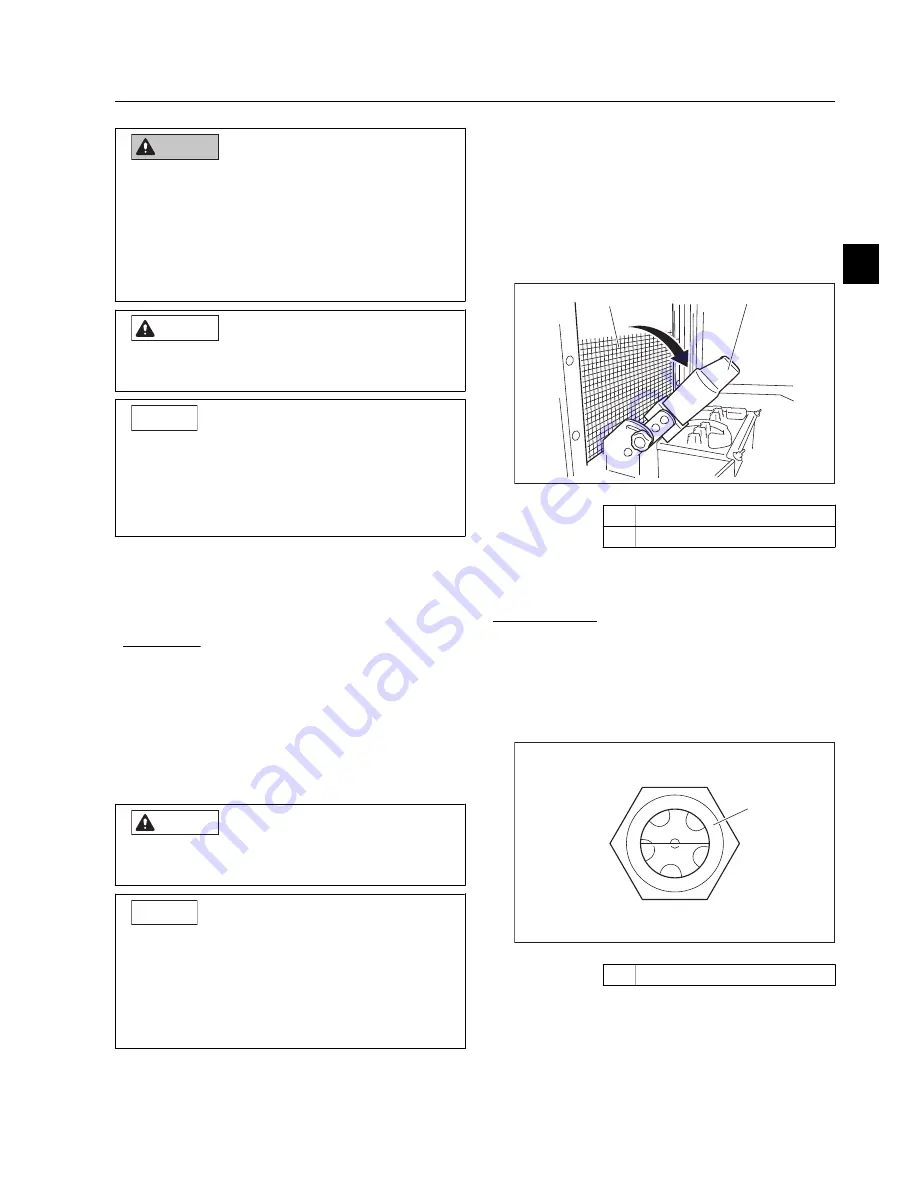 Baroness LM2400 Owner'S Operating Manual Download Page 27