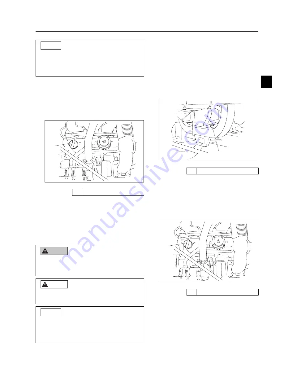 Baroness LM2400 Owner'S Operating Manual Download Page 33