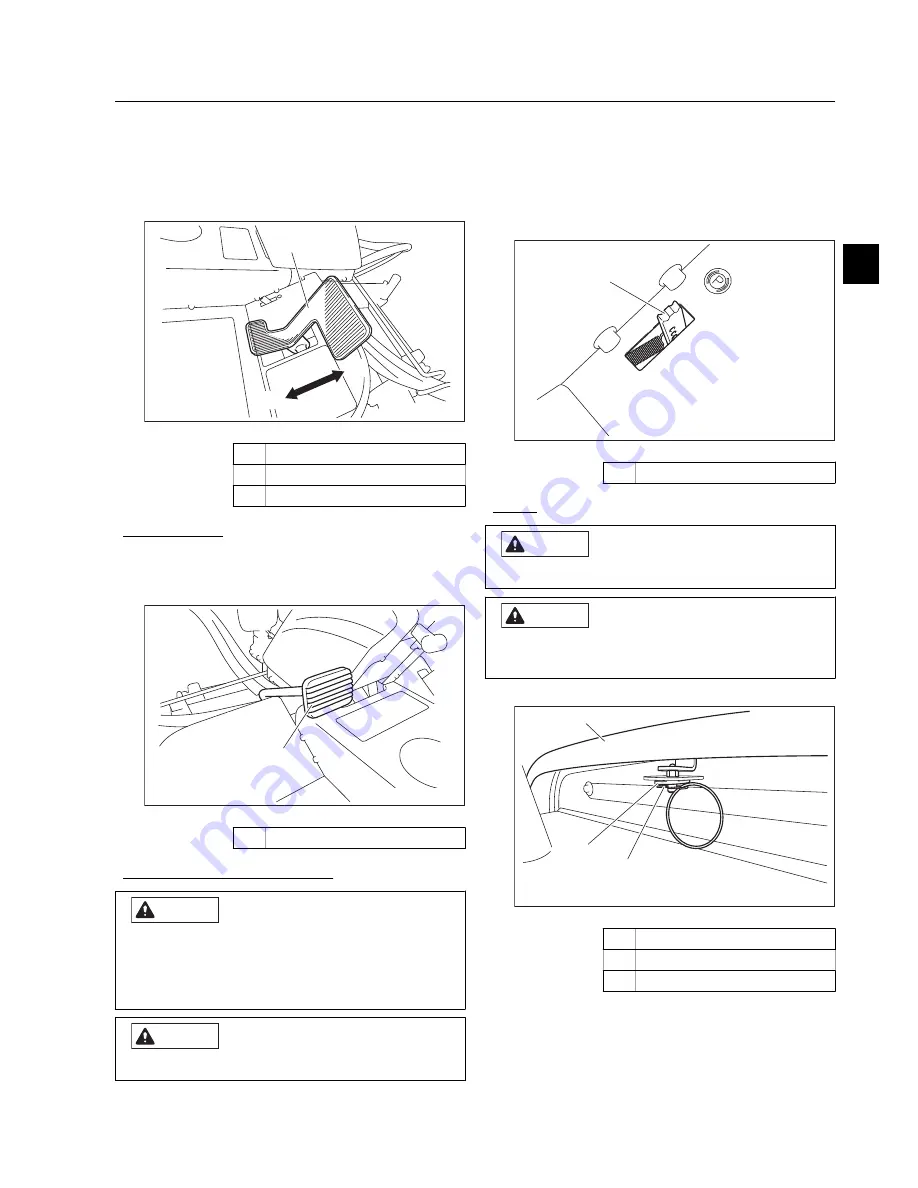 Baroness LM2400 Owner'S Operating Manual Download Page 51