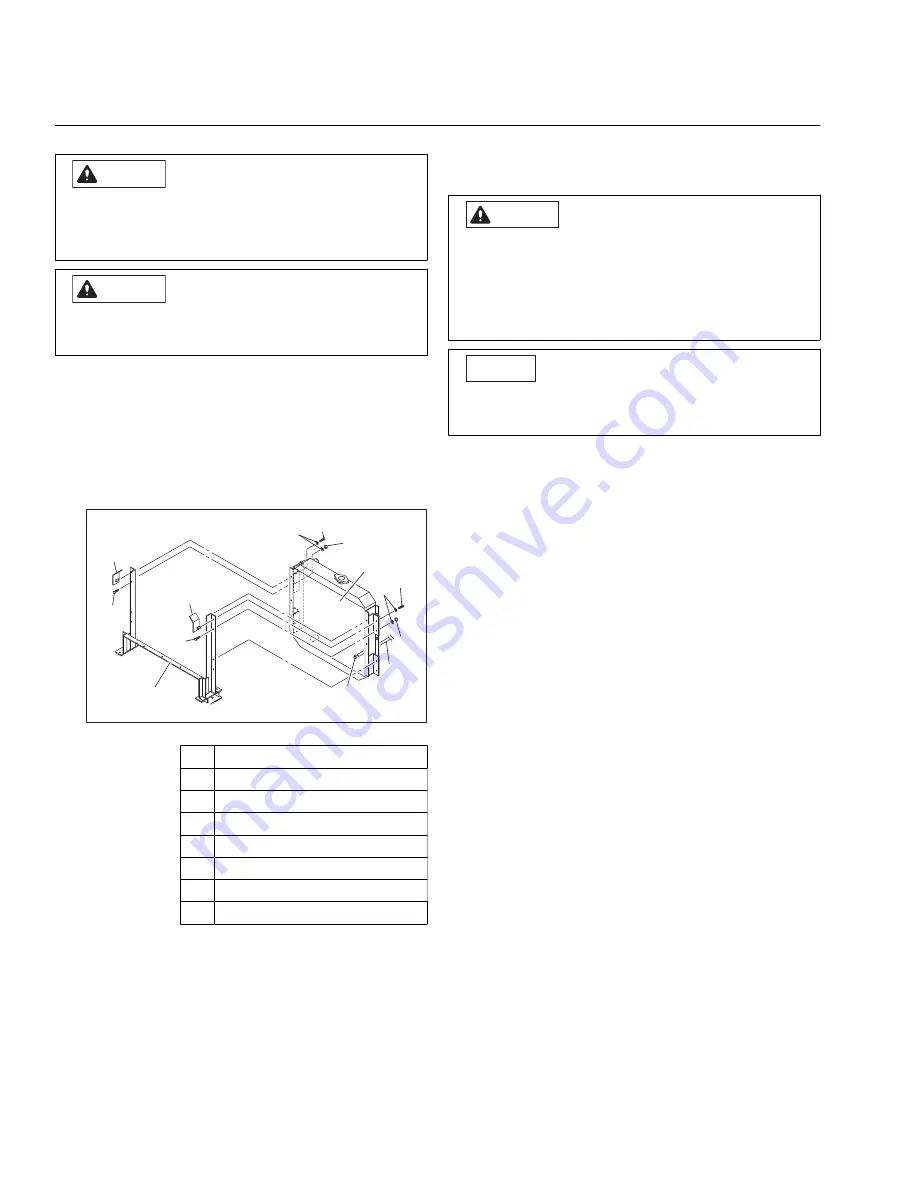 Baroness LM2700 Service Manual Download Page 54