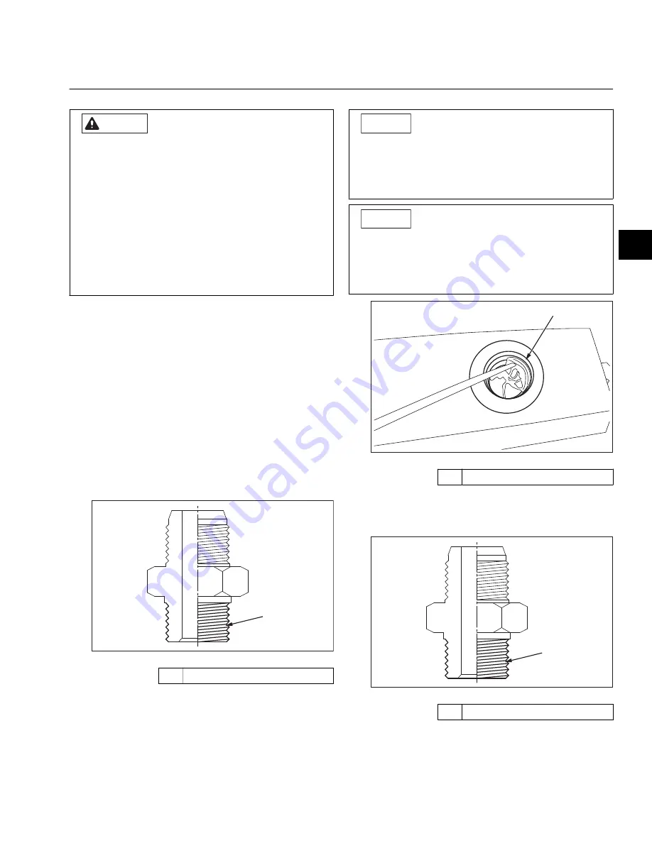 Baroness LM2700 Service Manual Download Page 69